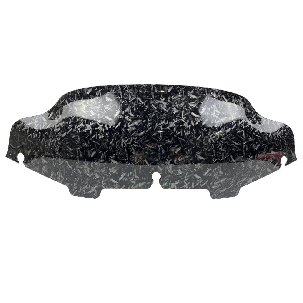 Мотоциклетный обтекатель лобового стекла 6 дюймов/8 дюймов для Harley Electra Street Glide FLHX Touring