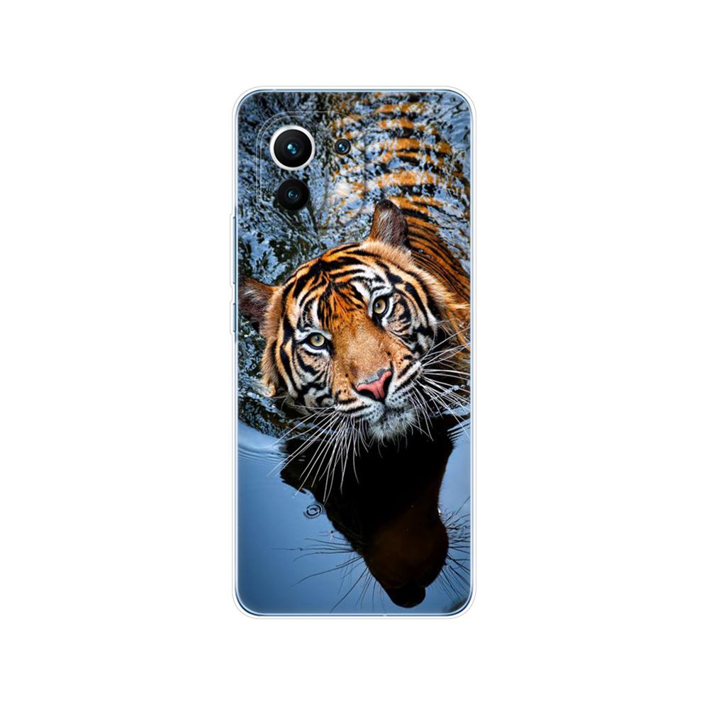 Чехол для телефона xiaomi Mi 11/Mi 11 Lite 5G NE 4G/Mi 11i/Mi 11 Ultra, задняя крышка для телефона xiaomi 11 i 11Lite Xiomi Mi11, силиконовый ТПУ