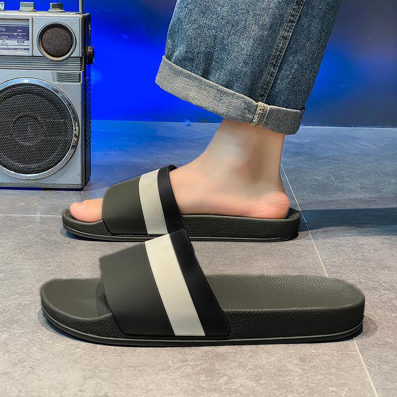 Тапочки мужские и женские новые тапочки верхняя одежда персонализированные качественные мужские мягкие тапочки холодные тапочки