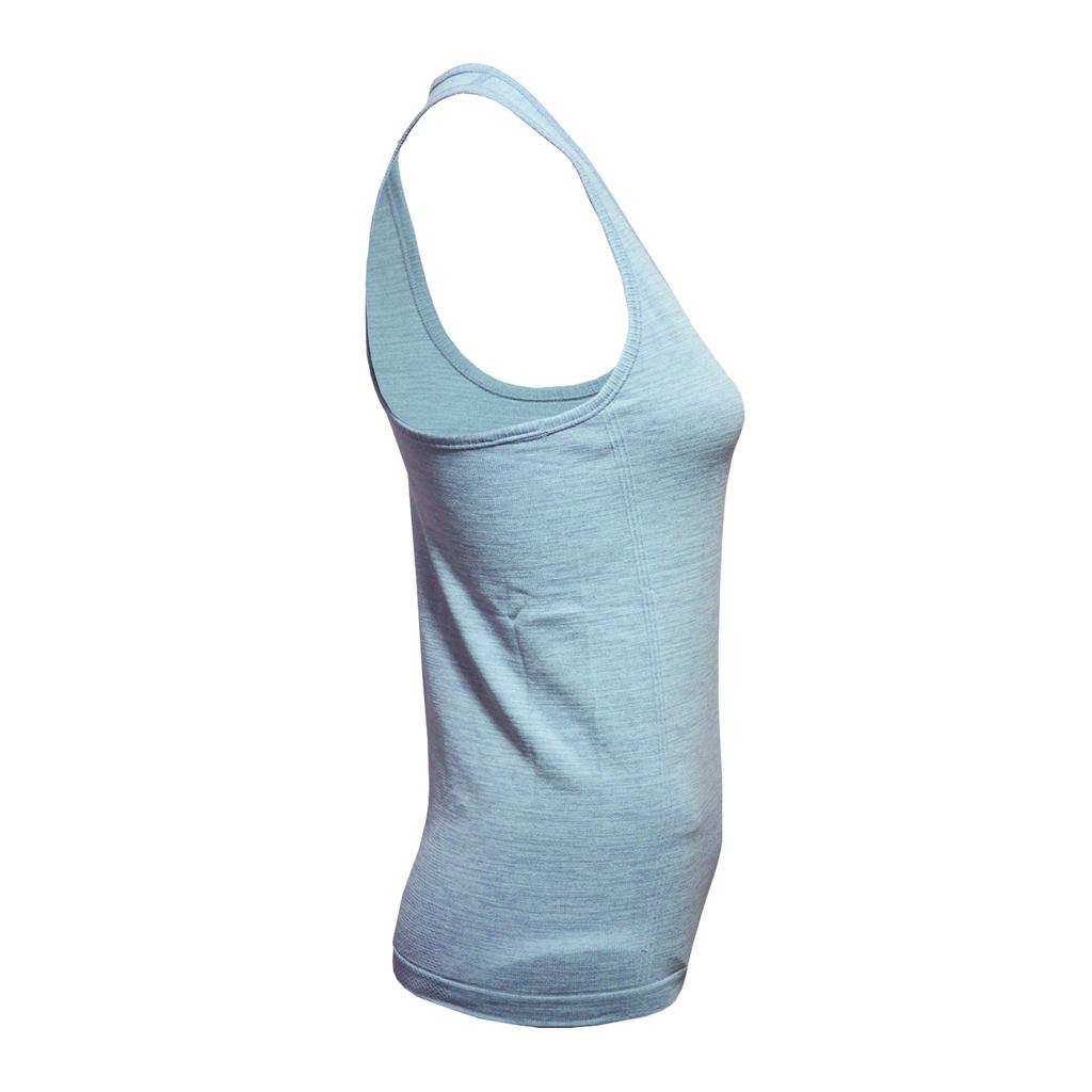 TriDri Womens/Ladies Multi Sport Melange Seamless 3D Vest