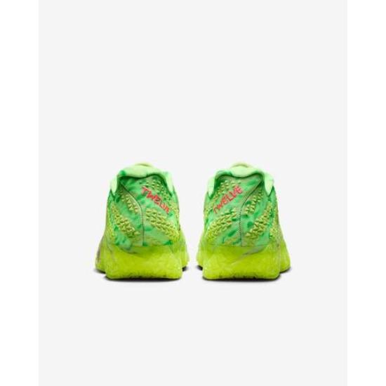 Nike Ja 3 EP "Жуткий сезон" Хэллоуин Ограниченное издание Адаптивные баскетбольные кроссовки Мужские HV9924-700