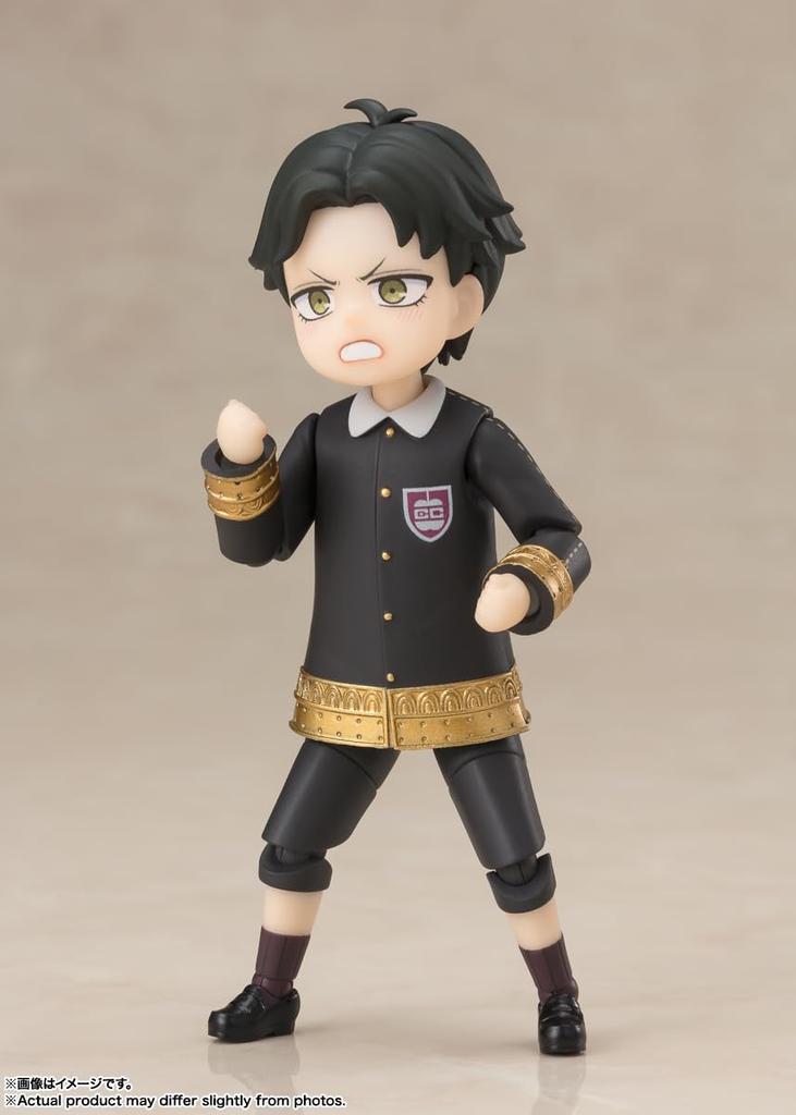 TAMASHII NATIONS Damien Desmond approximately 90mm PVC painted movable figure S.H.Figuarts SPY×FAMILY