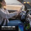 Ugreen Беспроводной передатчик-приемник для двойного Bluetooth-аудио, совместимый для автомобиля, беговой дорожки и Bluetooth 5.2 2-в-1