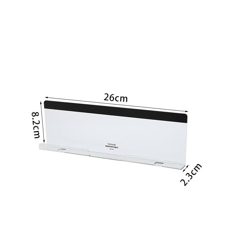 Computer Message Board Screen Display Side Message Board