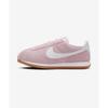 Cortez Винтажная Замша Женские Розовый Пена Белый Средне-Коричневый FJ2530-600