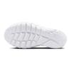 Nike Кроссовки детские Flex Runner 2 GS Light Smoke Team Red Серый Светло-серый Белый DJ6038-009