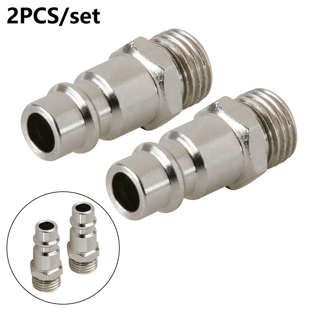 Euro Fittings Euro Male Air Line Connector Coupler