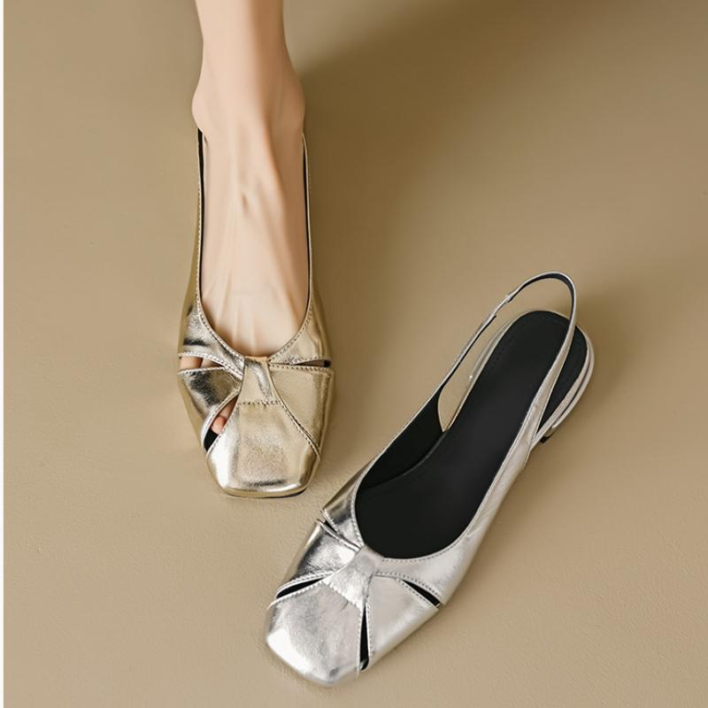 VANGULL Брендовые женские сандалии из натуральной яловой кожи + овчины, летняя обувь с пряжкой и перекрестной завязкой, летняя обувь на низком каблуке