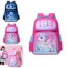 Charming Cartoon Character Backpack For Kindergarten And Early Elementary Boys And Girls