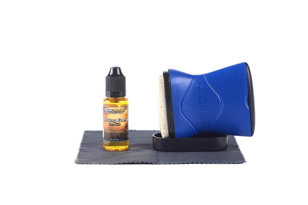 MUSIC NOMAD Премиум набор струн для ухода за струнными инструментами MN145 []