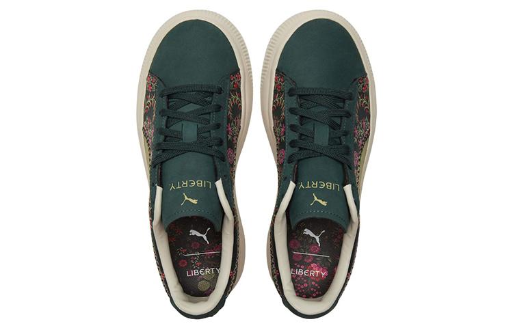Puma Liberty Of London X Suede Mayu 'Цветочный' Женские 382191-01