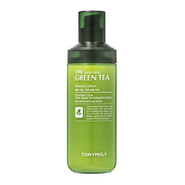 Tony Moly The Moist Green Tea Moisture Набор из 2 предметов корейская косметика
