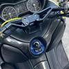 Крышка замка зажигания мотоцикла для YAMAHA XMAX 300 X-MAX 300 XMAX300 2025 Аксессуары для модификации