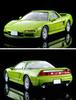 Tomytec Tomica Limited Vintage Neo 1/64 Scale LV-N228b Honda NSX Type S-Zero 1997 Model, Yellow-Green, Finished Product