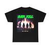 OVERKILL Feel The Fire Short Sleeve Tee