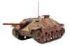 World of Tanks German Tank Destroyer Hetzer Plastic Model WOT39511 Platz/Italeri 1/35