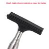 Plastic Aquarium Cleaning Brush Telescopic Algae Scraping Brush  Aquarium Cleaning Tool