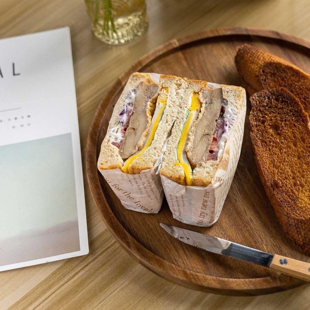 Деревянная обеденная тарелка Большой поднос для чая и еды Декоративный поднос Поднос для еды Хлебница