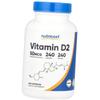 Vitamin D2, Vitamin D2 2000, 240caps (36647055)