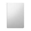 [Amazon.co.jp Exclusive] Topre Corporation Mirror, Silver, 43 X 29 X 0.5 Cm (External Dimensions), Breakproof Safety Mirror with Magnet, ASF-4329MG