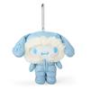 Mascot Holder Cinnamoroll Keychain 247529 [Sanrio] (Fuwapuku Winter)