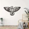 Eagle Southwest Metal Wall Art - Outdoor Decorative Metal Décor, Modern Wall Art for Stylish Indoor and Outdoor Spaces