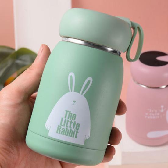 Yousheng детская бутылочка с дисплеем температуры, противоожоговая бутылка для воды из нержавеющей стали с вакуумной изоляцией для улицы