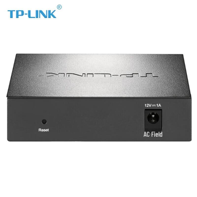 Tp-Link Маршрутизатор SD-WAN для удаленного сетевого доступа TL-R470-B (Китайская версия)