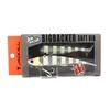 JACKALL Lure Big Backer Soft Vibe 28g Hairtail Glow Stripe.