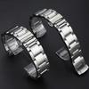 Браслет для часов Tissot 1853 Rhythm T044 Серебристый ремешок 20 мм Prs516 Серия Luchi T044417a T044430a Мужские аксессуары для часов