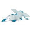 TAKARATOMY A.R.T.S Pokemon Suyasuya Friend Plush Toy S Glaceon Approximately 33 cm wide.