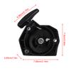 Для Echo PB2520 PB2620 EB250 EB252 EB262 Совместимый стартер в сборе с усиленной ручкой и полным комплектом монтажных инструментов