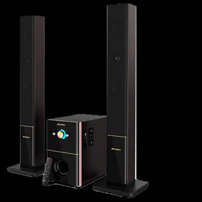 SANSUI 88A Домашний кинотеатр Караоке-система CN вилка (адаптер в комплекте)