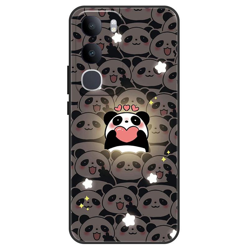 Shockproof Silicone Case For VIVO Y50 Y50m Y50i Y50S Y50E Y37T G3 5G Phone Cover Soft TPU Camera Protective Shell Fundas Bumper