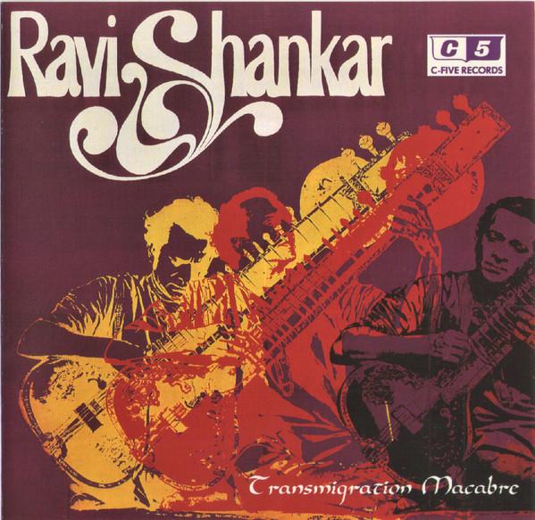 CD RAVI SHANKAR - Transmigration Macabre  C5CD596 C5 Records 1993 UK Classical Used