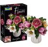 Конструктор Revell Flowers Букет цветов Flower Garden 00632, 149 деталей