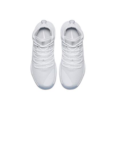 Nike Hyperdunk X EP Mid Белый Лед Мужские AO7890-101