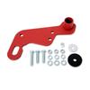 Jimny Nomad Dedicated Tow Hook Matte SUV Easy Custom Dress S YOURS [Front] Red, Off-Road Exterior, Installation, Parts, Accessories, Up,