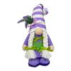 Spring Lavender Faceless Doll Dwarf Elderly Doll Desktop Decoration Ornament, Giving Easter Gifts To Friends And Family