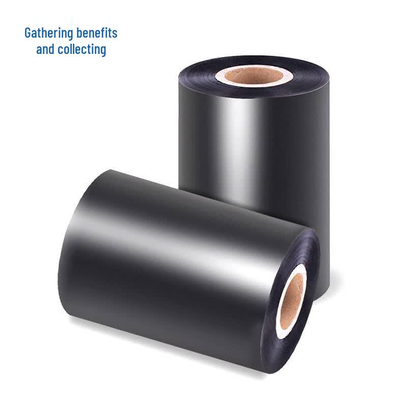 TSC Enhanced Wax Barcode Printer Ribbon