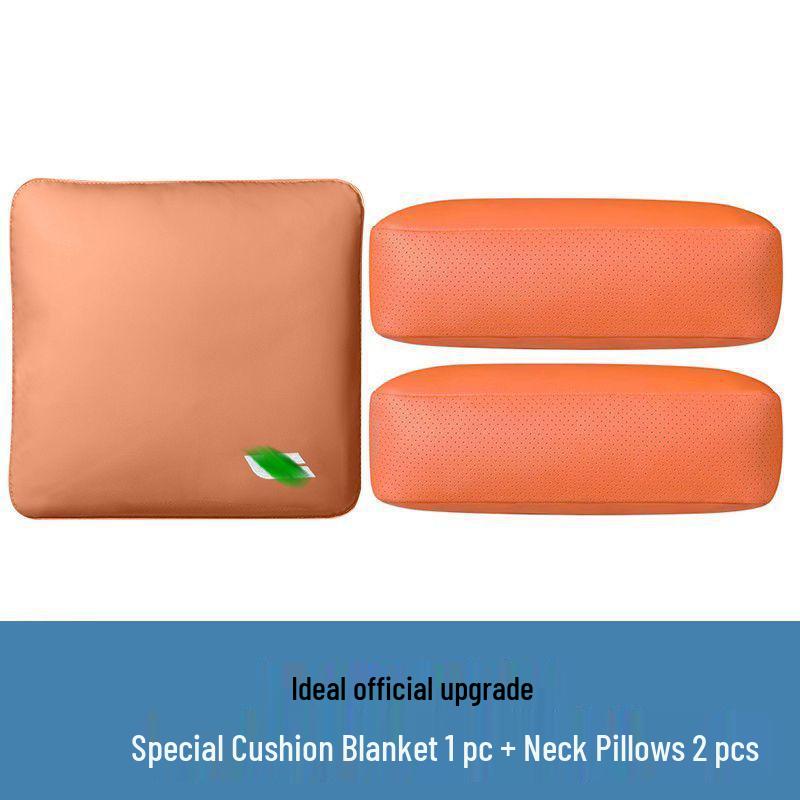 Ideal L9L8L7 Headrest Neck Pillow - Car Interior Decorative Neck Support