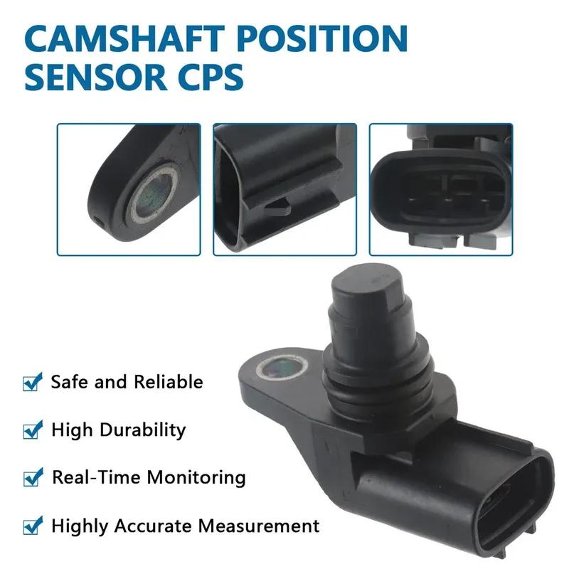 Camshaft Position Sensor & Temp Sensor & Wire For Isuzu RR NQR NPR 4HK1 5.2L 4JJ1 3.0L 33220-58J11 8982602570 8980190240