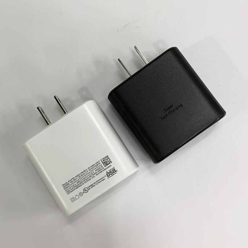 Для Samsung Usb C зарядное устройство 45 Вт оригинальное для Galaxy S25 Ultra S24 Ultra A56 A36 A55 Z Fold 6 5 EU US адаптер кабель для быстрой зарядки