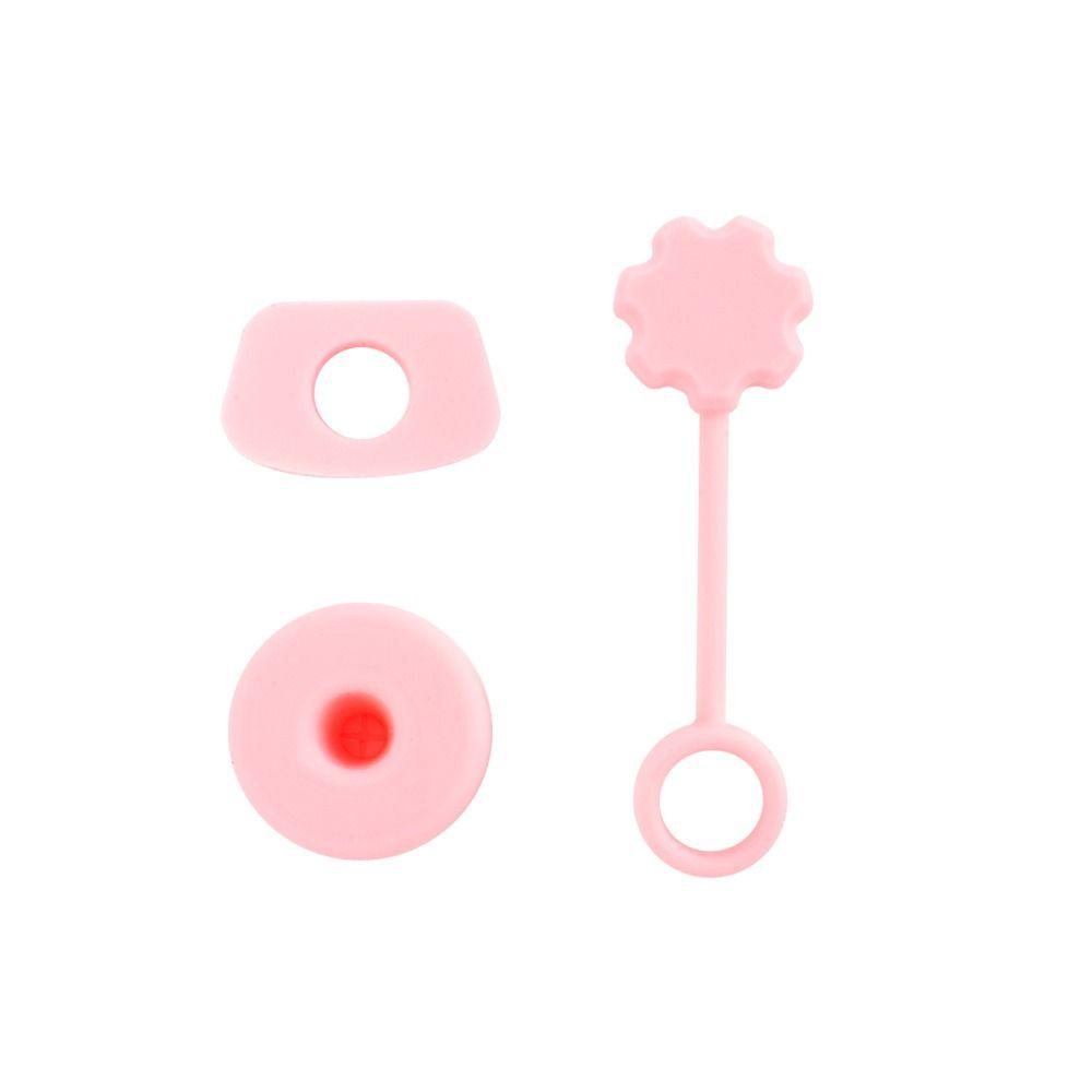 3 шт., силиконовая соломенная крышка, пробка для стакана для Кубка Стэнли 1,0 2,0, 40 унций/30 унций