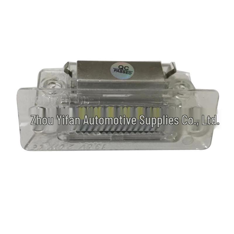 Универсальный фонарь подсветки номерного знака для Touran, Passat, Jetta, Caddy