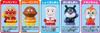 AGATSUMA Anpanman Finger Puppet Hero Set Series Everyone's