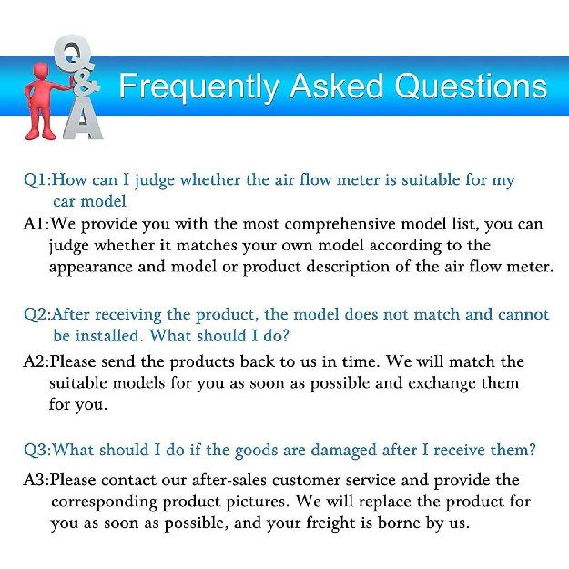 Mass Air Flow Sensor Meter 22680-7S000 Compatible with 04-07 Nissan Pathfinder Titan Frontier Altima Versa Armada Xterra / 04-08 Infiniti G35 FX35