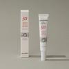 Сияющий Черный Чай Мягкий Солнцезащитный Крем SPF50+ PA++++ 35 мл