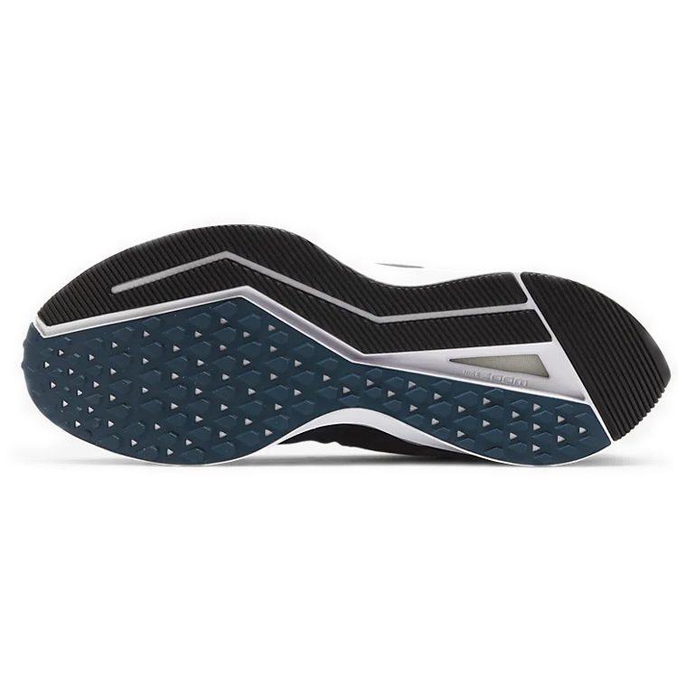 Nike Zoom Winflo 6 Черный металлик серебристый CU2990-001