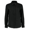 Womens/Ladies Workplace Long Sleeve Oxford Blouse